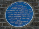 Ricketts, Charles - Shannon, Charles - Philpot, Glyn - Forbes, Vivian - Pryde, James - Robinson, F Cayley (id=924)